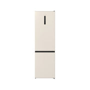Hisense RB434N4CRE Frigorifero Combinato 331 L 200 cm Classe E 38 dB Total No Frost Multi Air Flow colore Crema