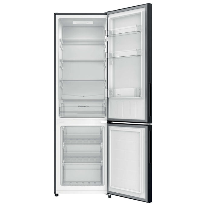 Candy CCG3L517EB City Frigorifero Combinato 262 L 176 cm Classe E 39 dB Low Frost Inverter colore Nero