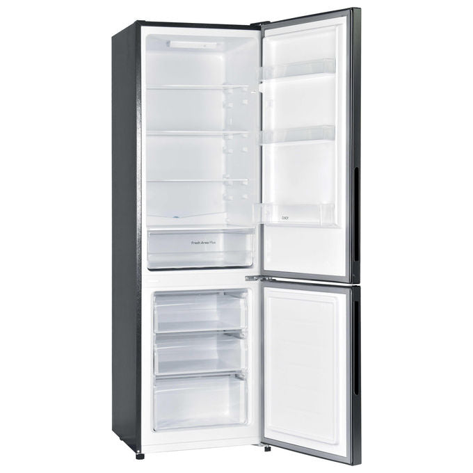 Candy CCG3L517EB City Frigorifero Combinato 262 L 176 cm Classe E 39 dB Low Frost Inverter colore Nero