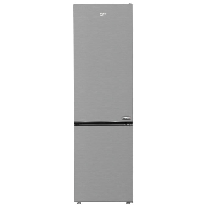 Beko B5EUNA406HXB Frigorifero Combinato 355 L 203 cm Classe C 35 dB Total No Frost Multi-Airflow colore Metallico