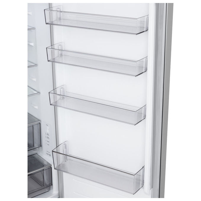 LG GBBSJ20DPY Frigorifero Combinato 375 L Acciaio Inox Classe D 203 cm colore Acciaio inox