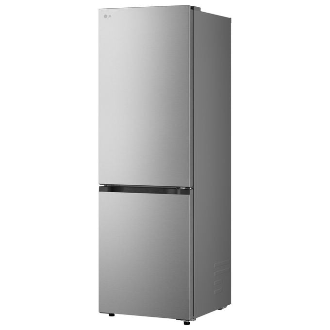 LG GBBSJ2CCPY Frigorifero combinato 203 cm 375 L Classe C Total No Frost Prime Silver