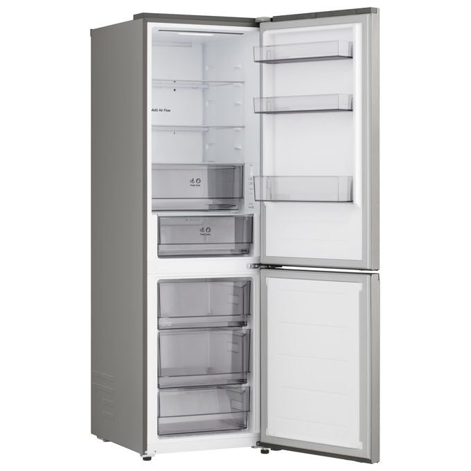 LG GBBSJ2CCPY Frigorifero combinato 203 cm 375 L Classe C Total No Frost Prime Silver