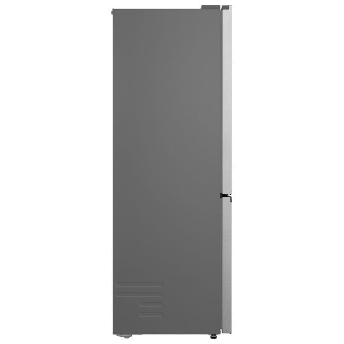 LG GBBSJ2CCPY Frigorifero combinato 203 cm 375 L Classe C Total No Frost Prime Silver