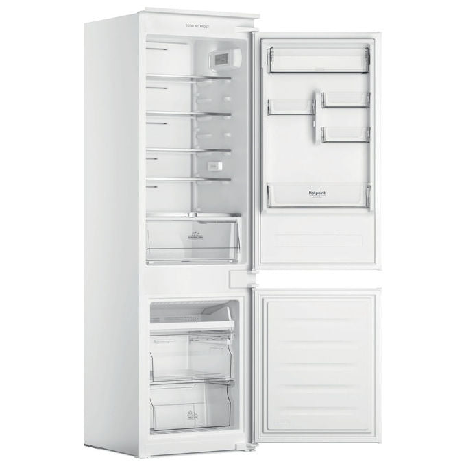 Hotpoint HAC18 T2 Frigorifero da incasso 177 cm Total No Frost 250 L Classe E 34 dB colore Bianco
