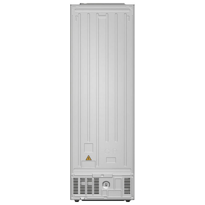 Haier HTW5618DNPT Serie 5 Frigorifero Combinato 360 L 185 cm Classe D 35 dB Total No Frost Wi-Fi colore Nero
