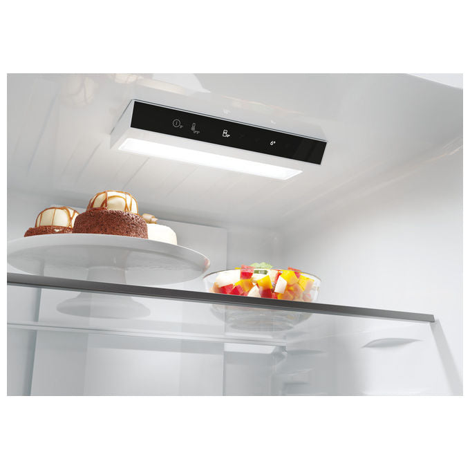 Candy CNCQ2T518EW City Fresco 300 Frigorifero Combinato 279 L 182 cm Classe E 38 dB No Frost colore Bianco