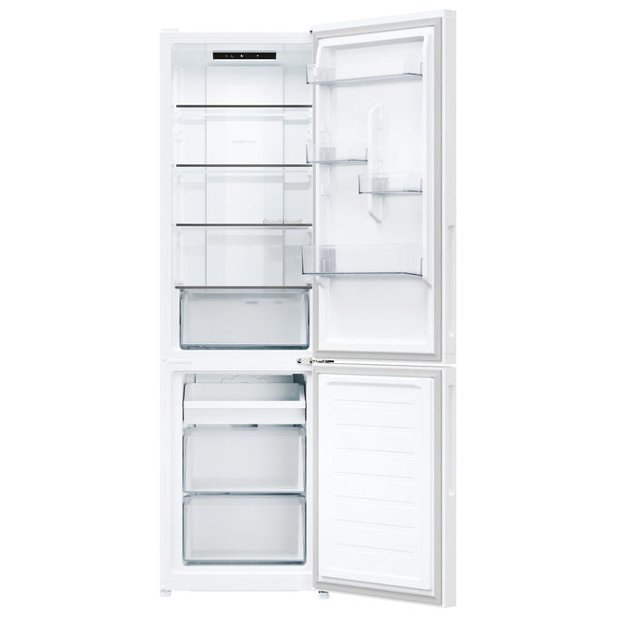 Candy CNCQ2T518EW City Fresco 300 Frigorifero Combinato 279 L 182 cm Classe E 38 dB No Frost colore Bianco