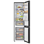 LG GBBS726CEV Frigorifero Combinato 375 L Classe C Total No Frost Essence Black Steel (203x60x67 cm)