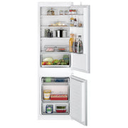 Siemens KI86VNSE0 iQ100 Frigorifero Combinato da Incasso 267 L 177 cm Classe E 35 dB lowFrost colore Bianco