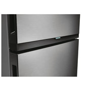 Candy CNCQ4T618EX Frigorifero Combinato 355 L Classe E 185 cm Acciaio inox colore Acciaio inox