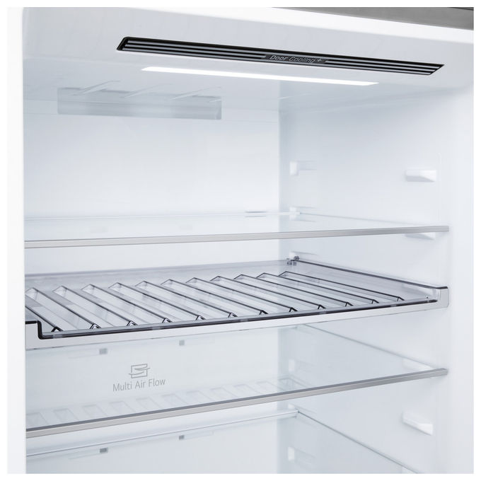 LG GBBW322CPY Fit and Max Frigorifero Combinato 465 L 203 cm Classe C 33 dB Total No Frost Wi-Fi (203x70x70 cm) colore Argento