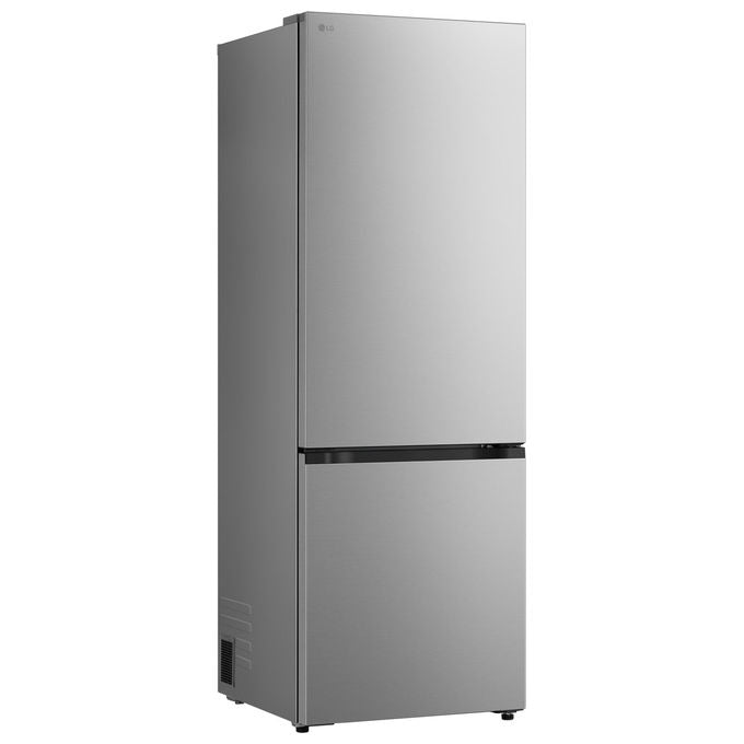 LG GBBW322CPY Fit and Max Frigorifero Combinato 465 L 203 cm Classe C 33 dB Total No Frost Wi-Fi (203x70x70 cm) colore Argento