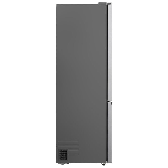 LG GBBW322CPY Fit and Max Frigorifero Combinato 465 L 203 cm Classe C 33 dB Total No Frost Wi-Fi (203x70x70 cm) colore Argento