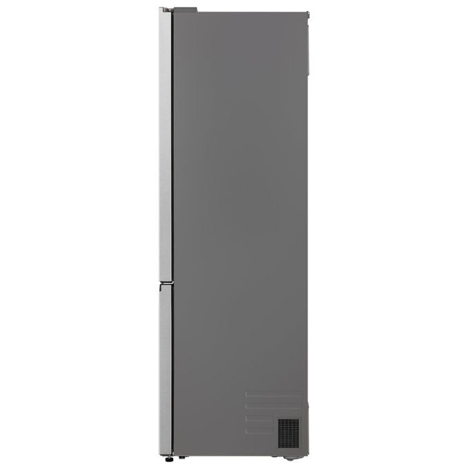 LG GBBS323CPY Frigorifero Combinato Fit and Max Classe C 375L AI Inverter Prime Silver 203cm colore Argento