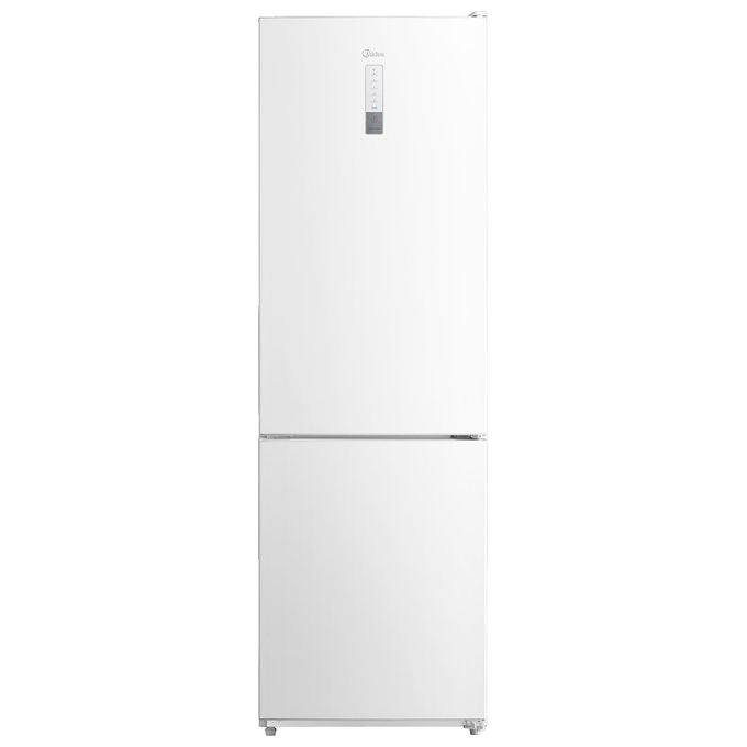 Midea MDRB424FGD01OE Frigorifero Combinato No Frost 310L Classe D 188cm Bianco