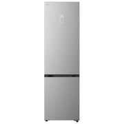 LG GBBS322APY Frigorifero Combinato 375 L 203 cm Classe A 29 dB Total No Frost Wi-Fi Smart Inverter colore Argento