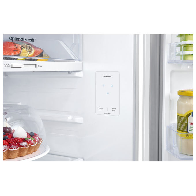 Samsung RT31CG5624WW Frigorifero Libera Installazione Doppia Porta 305 L No Frost Bianco