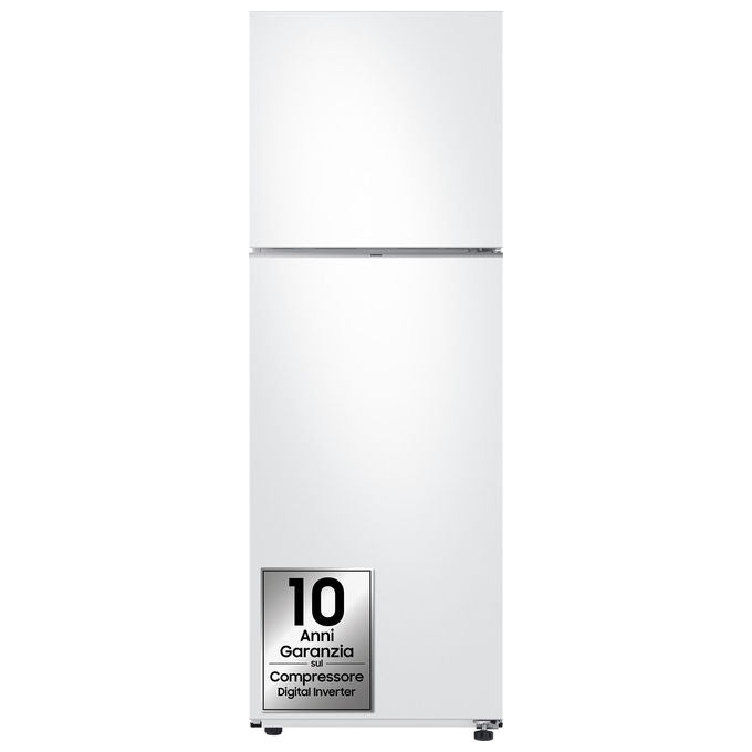 Samsung RT31CG5624WW Frigorifero Libera Installazione Doppia Porta 305 L No Frost Bianco