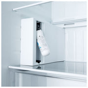 LG GSLC40PYPE Frigorifero Side-by-Side 638L Classe E Dispenser Linear Cooling Prime Silver (179x91x73 cm)