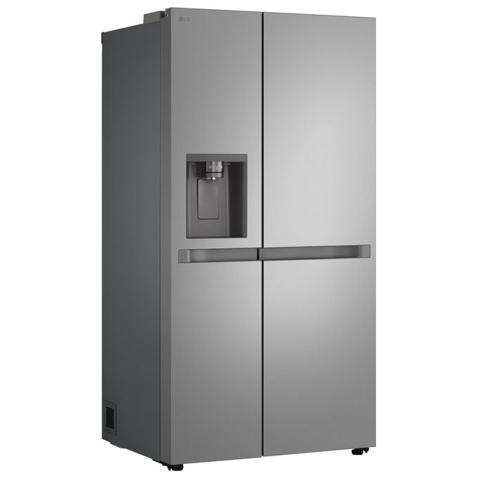 LG GSLC40PYPE Frigorifero Side-by-Side 638L Classe E Dispenser Linear Cooling Prime Silver (179x91x73 cm)