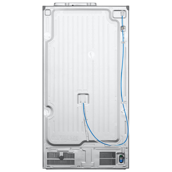 LG GSLC40PYPE Frigorifero Side-by-Side 638L Classe E Dispenser Linear Cooling Prime Silver (179x91x73 cm)