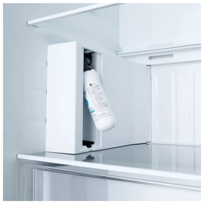 LG GSLC40PYPE Frigorifero Side-by-Side 638L Classe E Dispenser Linear Cooling Prime Silver (179x91x73 cm)