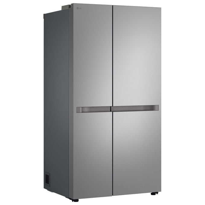LG GSBC40PYPE Frigorifero Side by Side 664 L Classe E Prime Silver