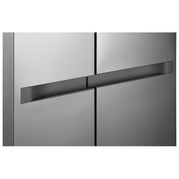LG GSBC40PYPE Frigorifero Side by Side 664 L Classe E Prime Silver