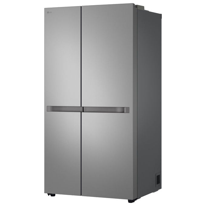 LG GSBC40PYPE Frigorifero Side by Side 664 L Classe E Prime Silver