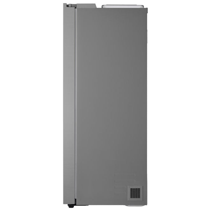 LG GSBC40PYPE Frigorifero Side by Side 664 L Classe E Prime Silver