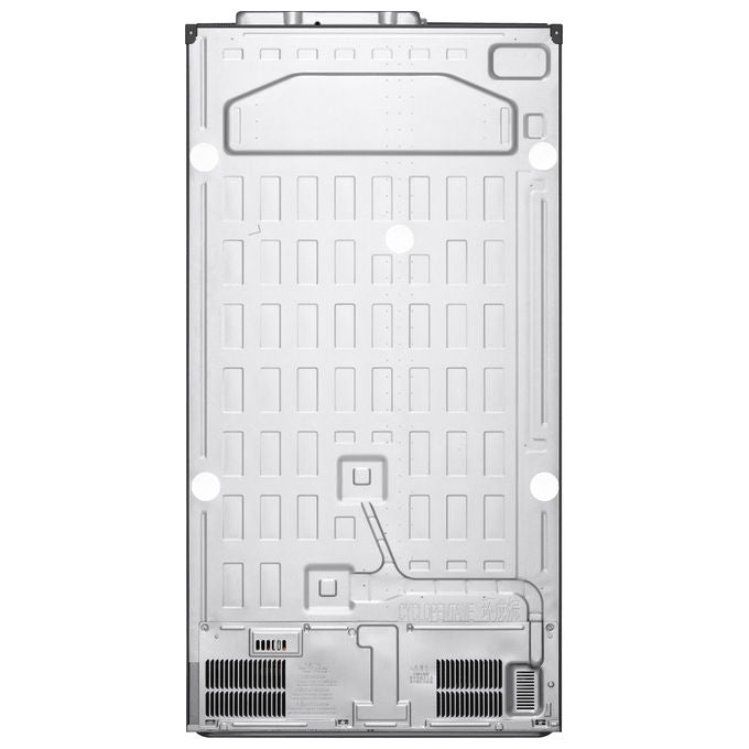LG GSBC40PYPE Frigorifero Side by Side 664 L Classe E Prime Silver