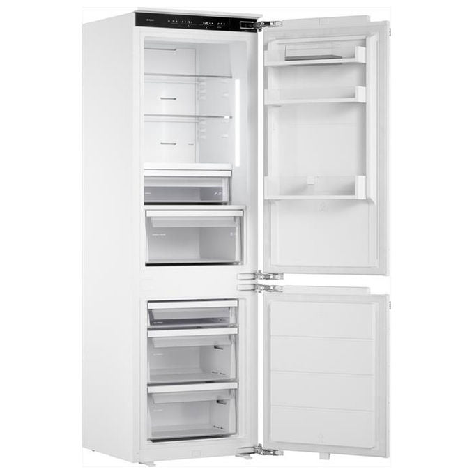 Asko RBC 276 DNC1 Frigorifero Combinato da Incasso No Frost Bianco 177 cm classe C 35 dB colore Bianco
