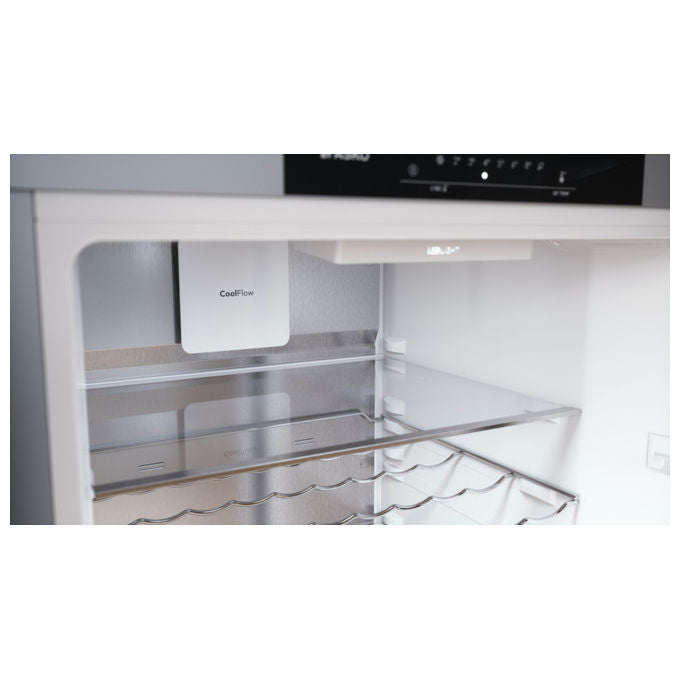 Asko R23841W Frigorifero Libera Installazione 384 L Bianco