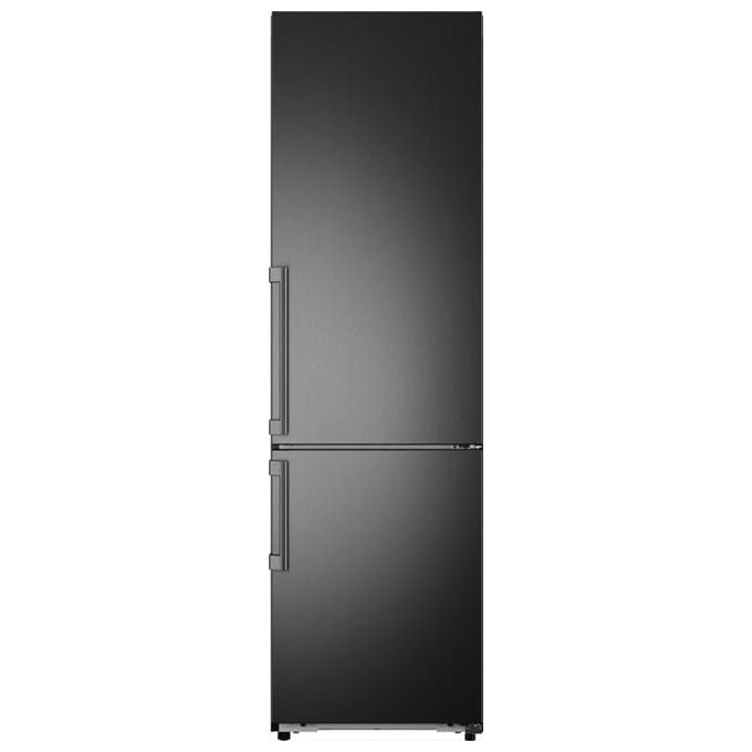 Asko Frigorifero Combinato RFC 226 RNBB1 classe B 409 litri Black Steel