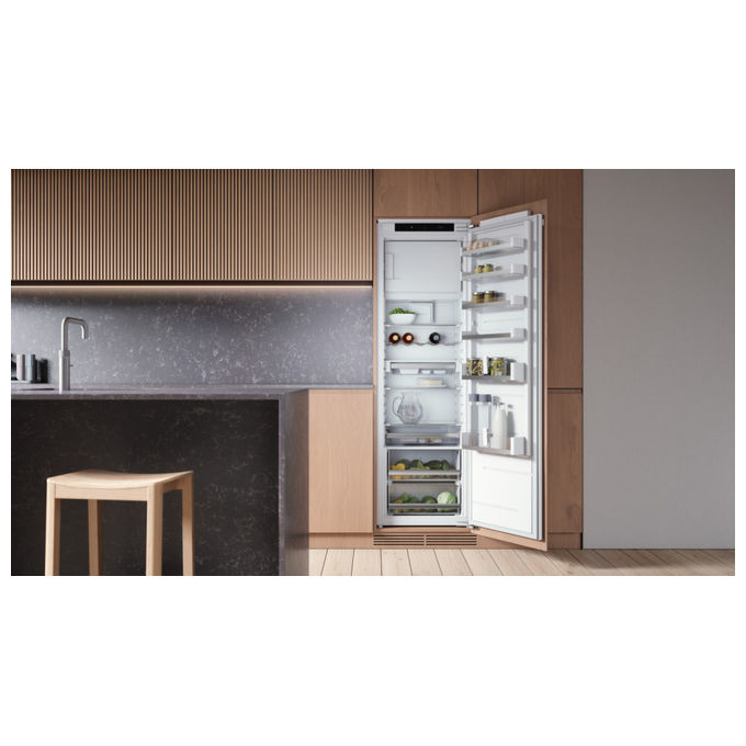 Asko RFB31831EI Frigorifero da incasso 280 L Bianco colore Bianco