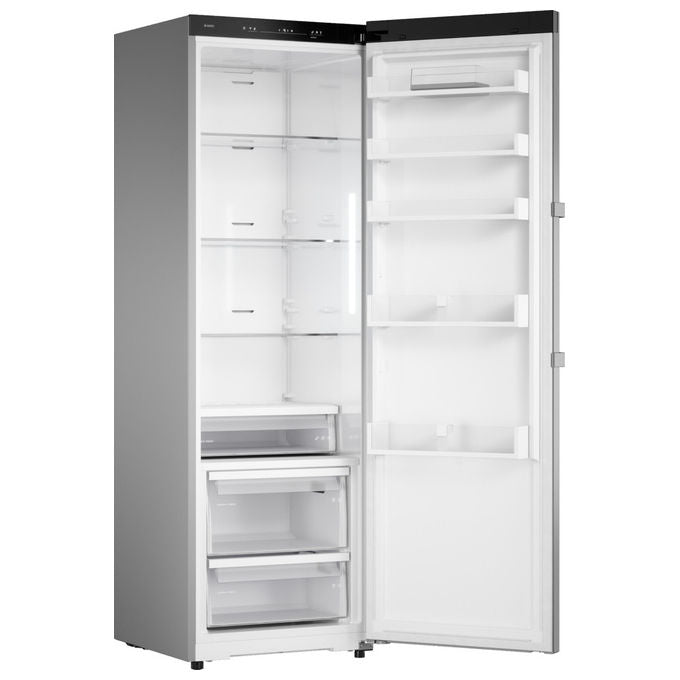 Asko RFR286KNCS1 Frigorifero 370 L Acciaio inox 186 cm Classe C 34 dB