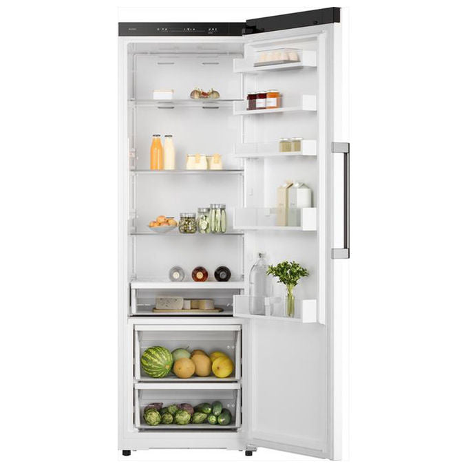 Asko RFR286KNCW1 Frigorifero Libera Installazione Incassabile Classe C 370 L colore Bianco (186x59.5x60 cm)