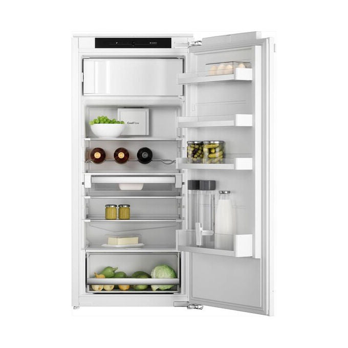 Asko R31231I Frigorifero da incasso 123 cm Bianco