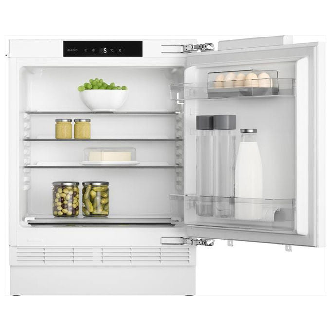 Asko RB 22881 I Frigorifero da incasso 121 L Classe D 35 dB colore Bianco
