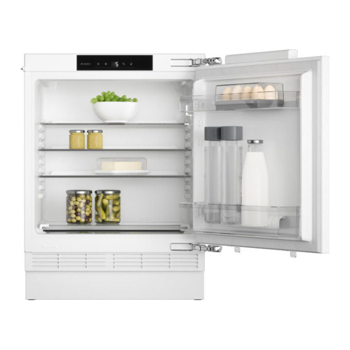 Asko R22881I Frigorifero da incasso sottotavolo 138 L LED Sub a 81.8 cm a 59.5 cm colore Bianco