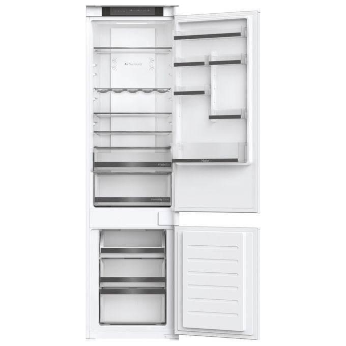 Haier HBW5519E Frigorifero Integrabile 281 L No Frost Bianco