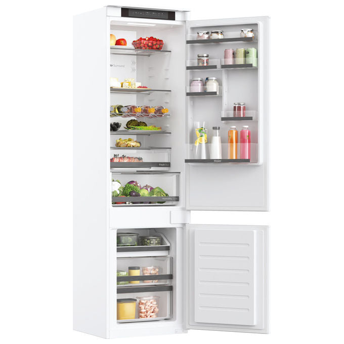 Haier HBW5519E Frigorifero Integrabile 281 L No Frost Bianco