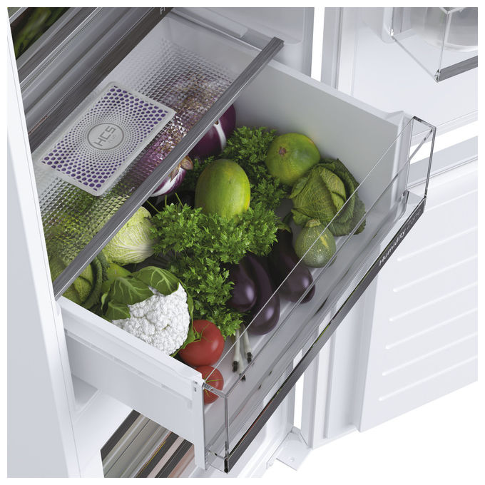 Haier HBW5519E Frigorifero Integrabile 281 L No Frost Bianco