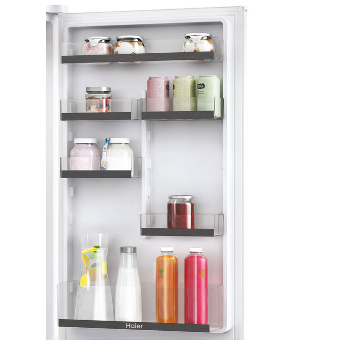 Haier HBW5519E Frigorifero Integrabile 281 L No Frost Bianco