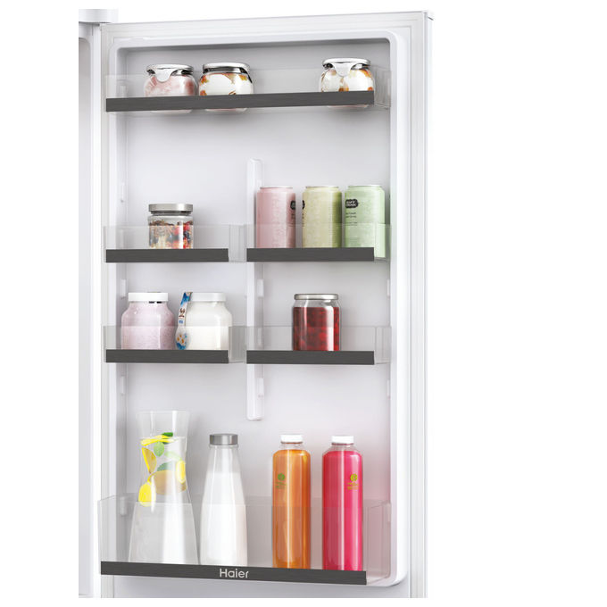Haier HBW5519E Frigorifero Integrabile 281 L No Frost Bianco