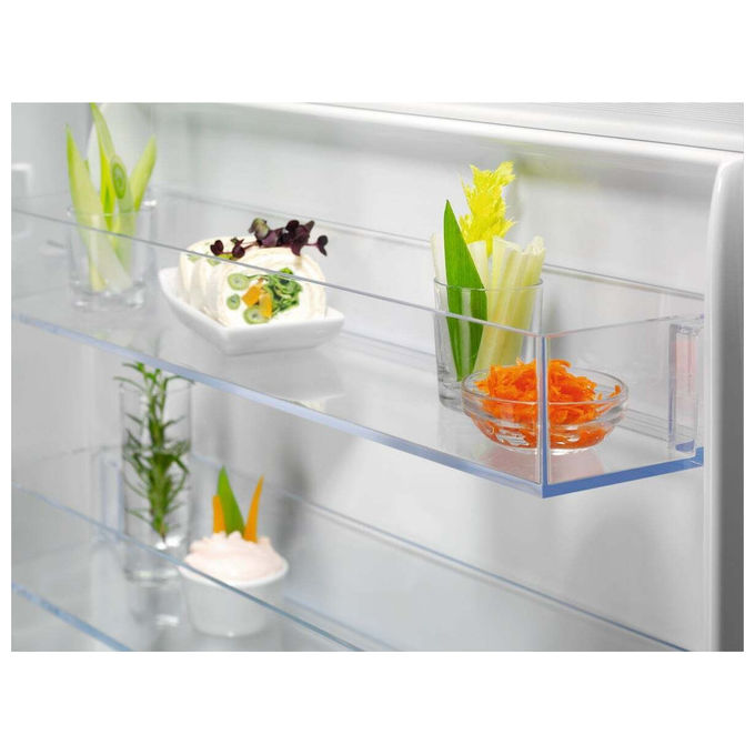 Electrolux ENT6NE18S1 Serie 600 Frigorifero Combinato da Incasso 257 L 177 cm Classe E 35 dB TwinTech Total No Frost colore Bianco