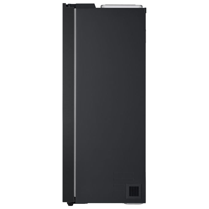 LG GSLC40EPPE Frigorifero Americano Side by Side 638 L 179 cm Classe E 36 dB Total No Frost Dispenser colore Nero
