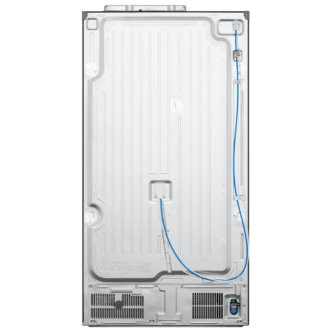LG GSLC40EPPE Frigorifero Americano Side by Side 638 L 179 cm Classe E 36 dB Total No Frost Dispenser colore Nero