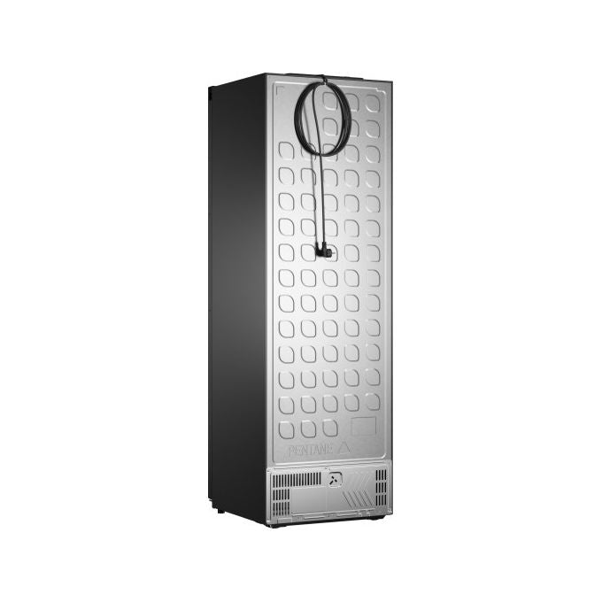 Asko RFR586KNCB1 Frigorifero Incasso 370 L Acciaio Inox Classe C 34 dB (186x60x60 cm) colore Acciaio Inox